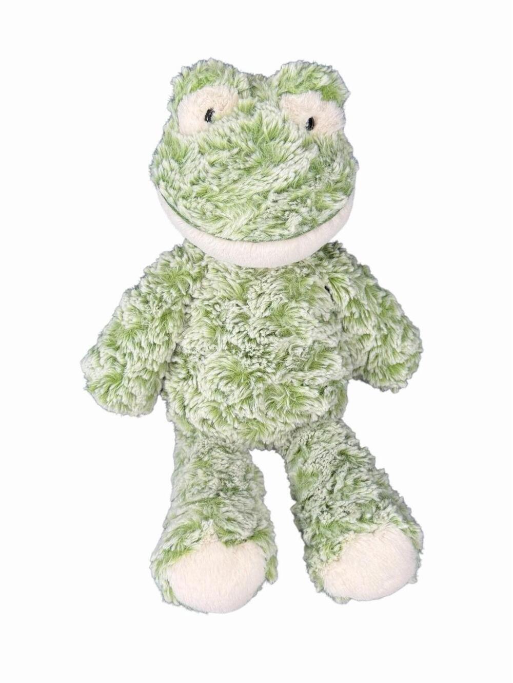 Mary Meyer Marshmallow Frog Plush Stuffed Animal 15" Toy HTF